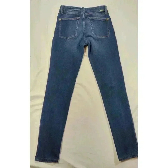 DL1961 Florence Instasculpt Stretch Skinny Jeans Size 24 - Picture 2 of 7